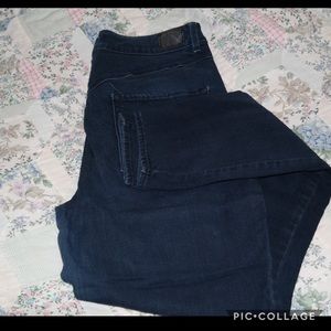 Sz 14L AEO sky high jegging #002